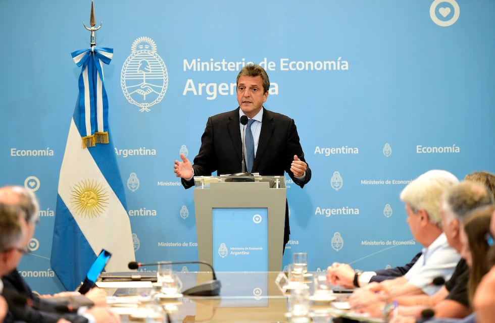 Massa anunció un beneficio para la industria automotriz: “Queremos premiar la producción argentina”