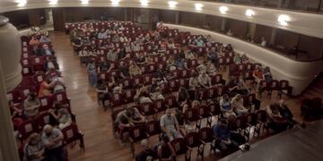 El Teatro Independencia re abre sus puertas luego de la pandemia