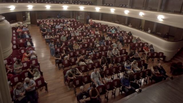El Teatro Independencia re abre sus puertas luego de la pandemia