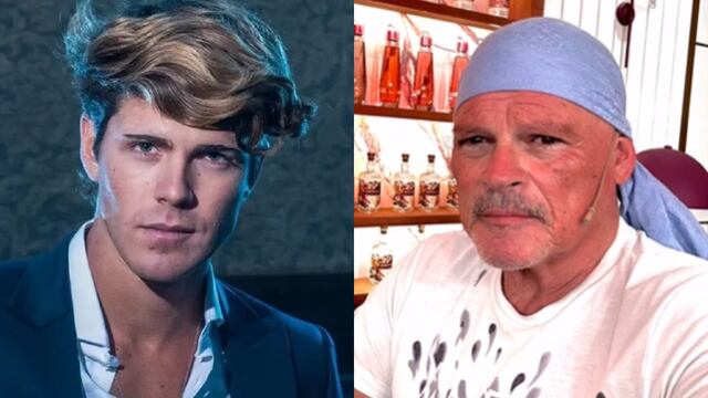 El increíble gesto de Marcos Ginocchio con Alfa, al enterarse que estaba internado