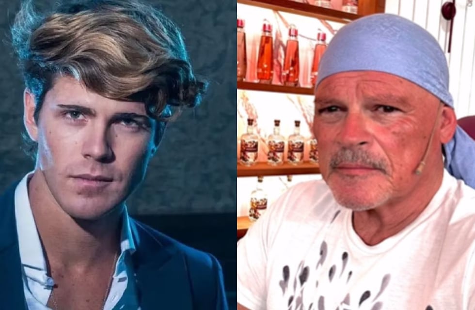 El increíble gesto de Marcos Ginocchio con Alfa, al enterarse que está internado