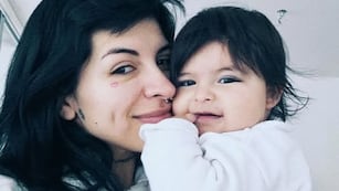 Lejos de sus raíces mexicanas: la tradición bien argentina que adoptó Inti, la hija de Cazzu