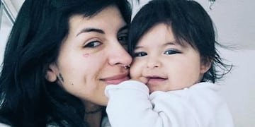 Lejos de sus raíces mexicanas: la tradición bien argentina que adoptó Inti, la hija de Cazzu