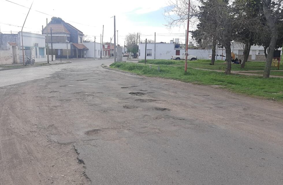 Bien Común solicita priorizar obras para prevenir accidentes
