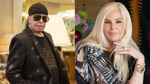 Miguel Romano fue el estitlista de Susana Giménez por 51 años.