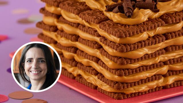 Paulia Cocina está en el ojo de la tormenta por sus dichos sobre la chocotorta.