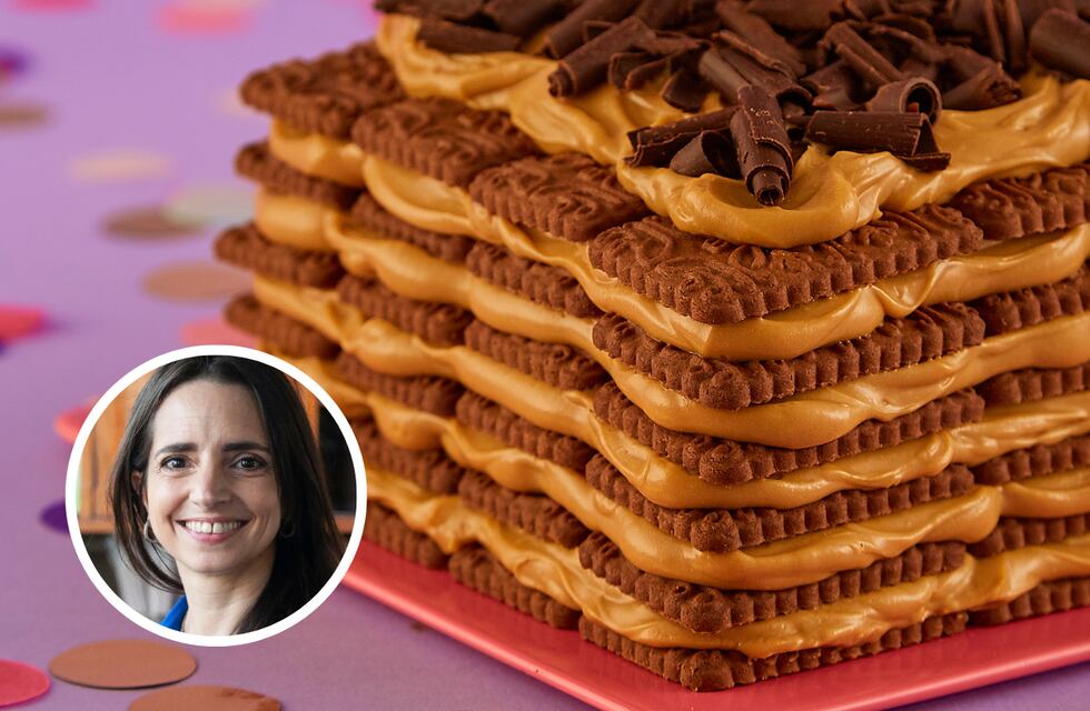 Un cocinero cordobés lapidó a Paulina Cocina por sus dichos sobre la chocotorta: “Se aburguesó”