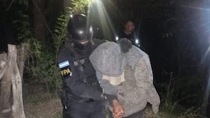 Dos detenidos con más de mil dosis de cocaína tras un operativo en Cosquín