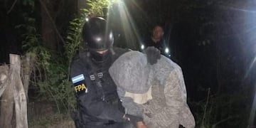 Dos detenidos con más de mil dosis de cocaína tras un operativo en Cosquín