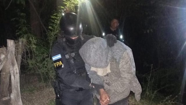 Dos detenidos con más de mil dosis de cocaína tras un operativo en Cosquín