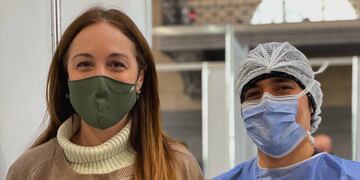 María Eugenia Vidal (Foto: Instagram)