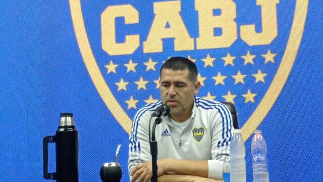 Juan Román Riquelme.