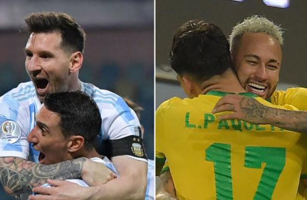 Argentina-Brasil: los mejores memes de la final de la Copa América 2021