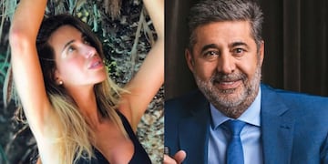 Nerina Acosta, la nueva novia de Daniel Angelici