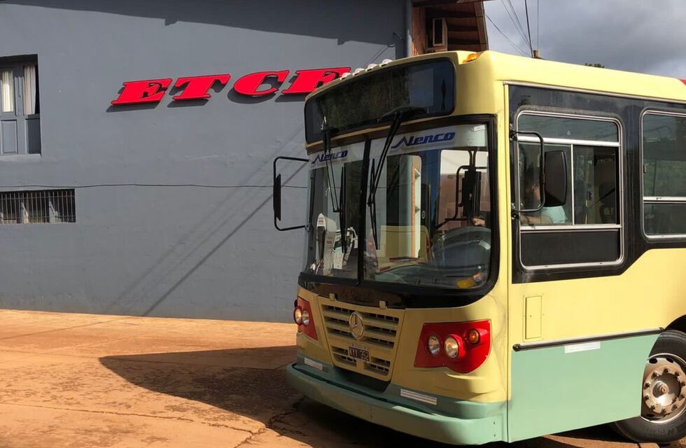 Eldorado: aprobaron el aumento del boleto urbano en la ciudad