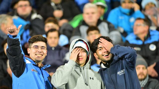 Belgrano-Paranaense, en Córdoba: cuánto salen las entradas para no socios y dónde comprarlas. (Javier Ferreyra / La Voz)