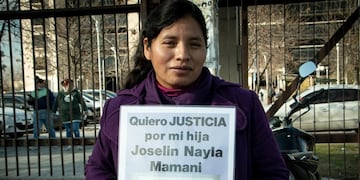 Crimen de Joselin Mamani: absolvieron a la madre acusada de apuñalar 74 veces a su hija de 10 años