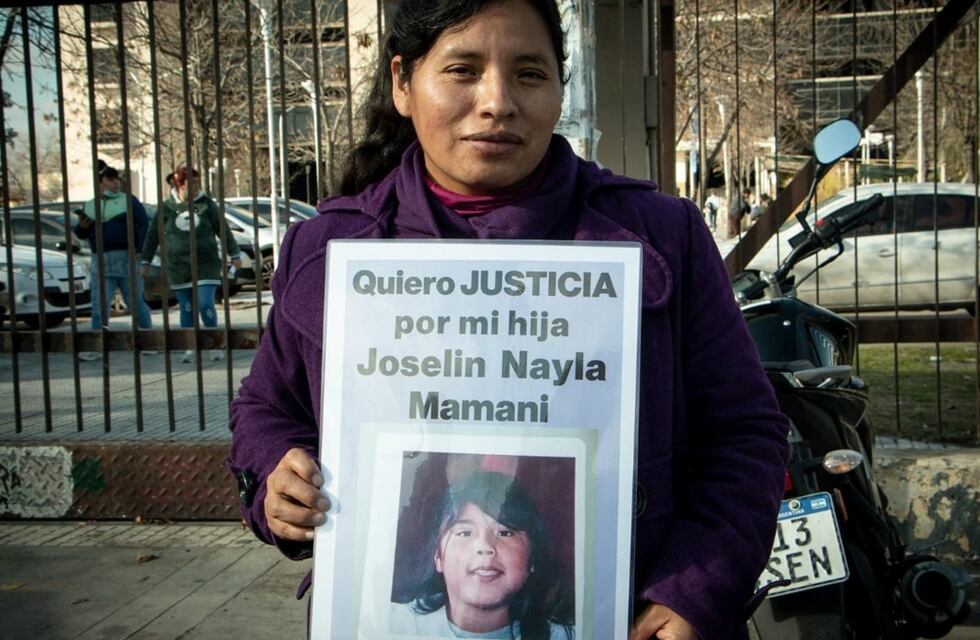 Crimen de Joselin Mamani: absolvieron a la madre acusada de apuñalar 74 veces a su hija de 10 años