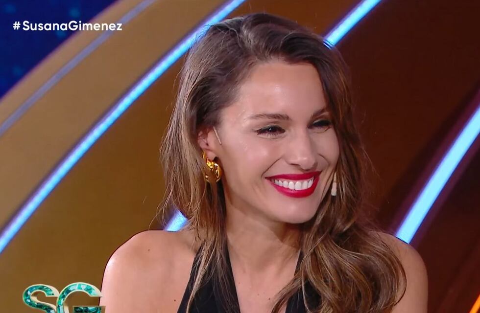 Cuánto cobró Pampita por la entrevista con Susana Giménez: la impactante cifra en dólares