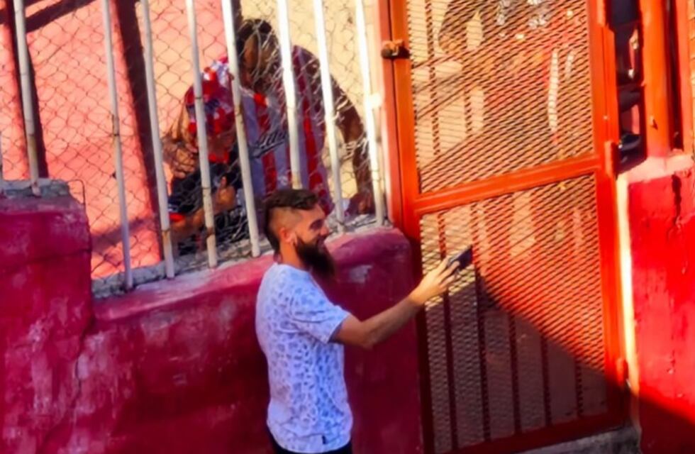 Los reconocidos exjugadores de Instituto que visitaron Alta Córdoba en el duelo con Godoy Cruz