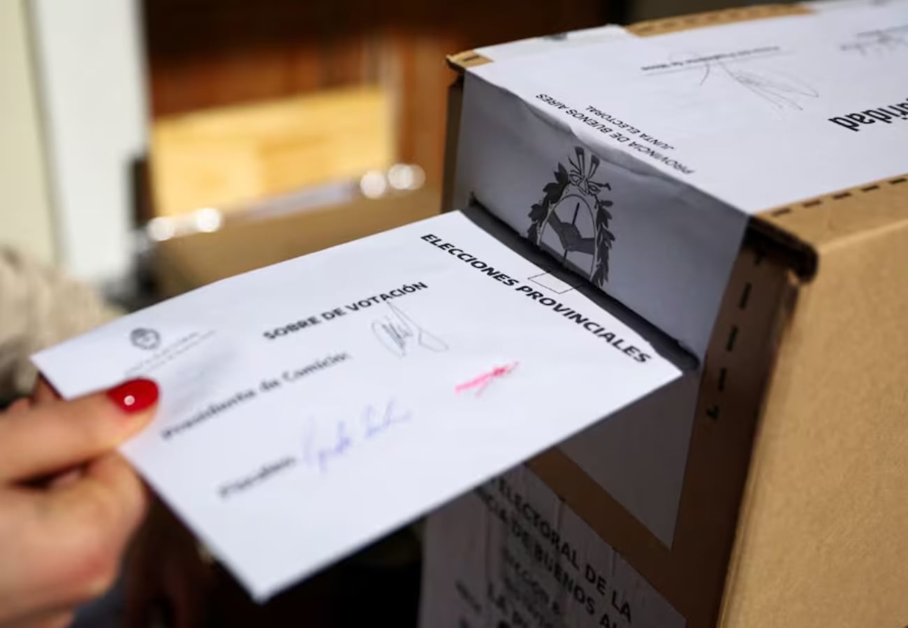 Elecciones en 2025.