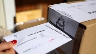 Las 18 listas que compiten en Córdoba por las elecciones 2025 de este domingo 26 de octubre.
