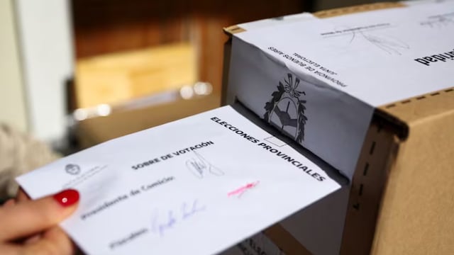 Lucas Salim estalló en redes sociales tras las elecciones en Buenos Aires.