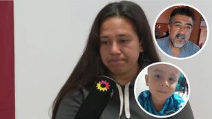 Caso Loan: Camila Núñez rompió el silencio sobre su vínculo con Carlos Pérez.