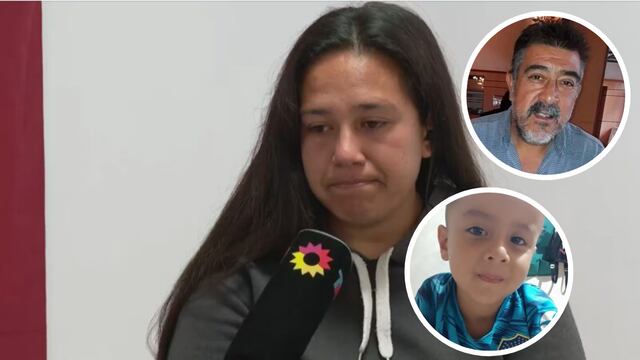 Caso Loan: Camila Núñez rompió el silencio sobre su vínculo con Carlos Pérez.