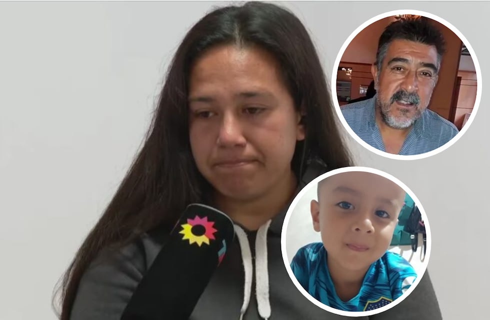 Caso Loan: Camila Núñez rompió el silencio sobre su vínculo con Carlos Pérez