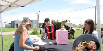 Un nuevo barrio de Rafaela se llamará "Lionel Messi"