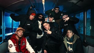 Así se creó el “Cypher vol.2” de Acru junto a Homer, T&K, Soui Uno, Il Tano, Troubless, Cerounno y MPDhela