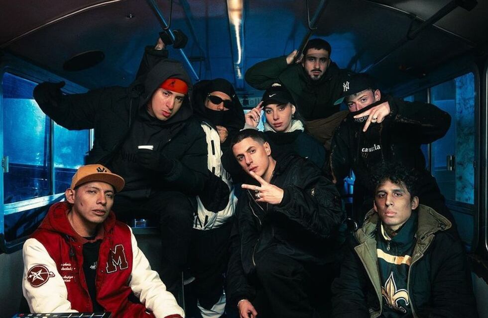Así se creó el “Cypher vol.2″ de Acru junto a Homer, T&K, Soui Uno, Il Tano, Troubless, Cerounno y MPDhela