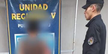 Comandante Andresito: detienen a un individuo implicado en un robo.