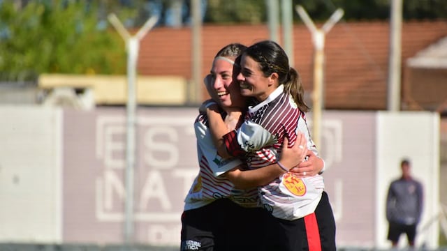 Sporting goleó a Liniers y jugará la promoción por el ascenso a Primera en la Liga del Sur. (Foto: Rodrigo Nistal).