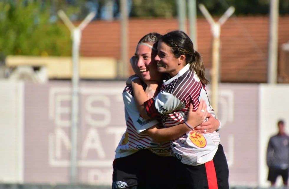 Liga del Sur: el femenino de Sporting jugará la promoción por el ascenso