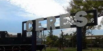 Ceres tiene el 38% de la policía contagiada de COVID-19 y el 60% confinado