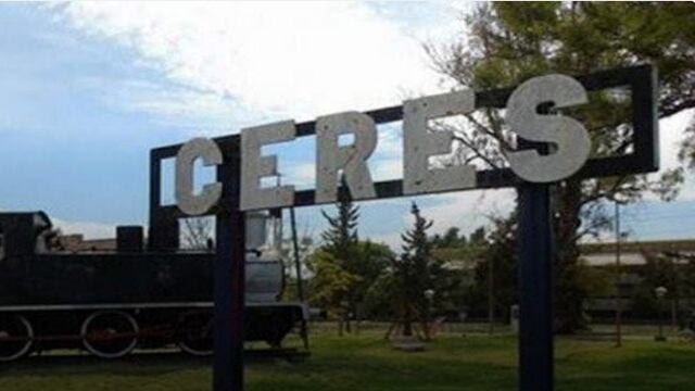 Ceres tiene el 38% de la policía contagiada de COVID-19 y el 60% confinado