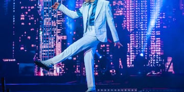 Lenny Jay llega a Córdoba con This is Michael.