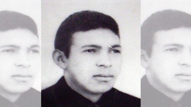 Ramón Edmundo Ordóñez, el héroe de Malvinas que los vecinos de Termas de Río Hondo no olvidan.