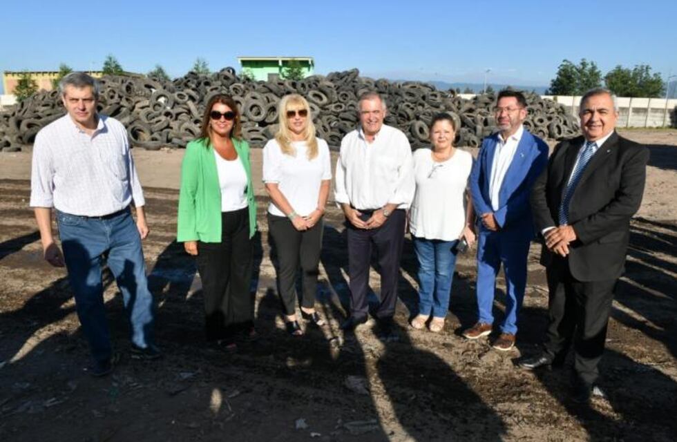 Iniciativa ‘Neumatón’: reúsan neumáticos como energía para la fabricación de cemento