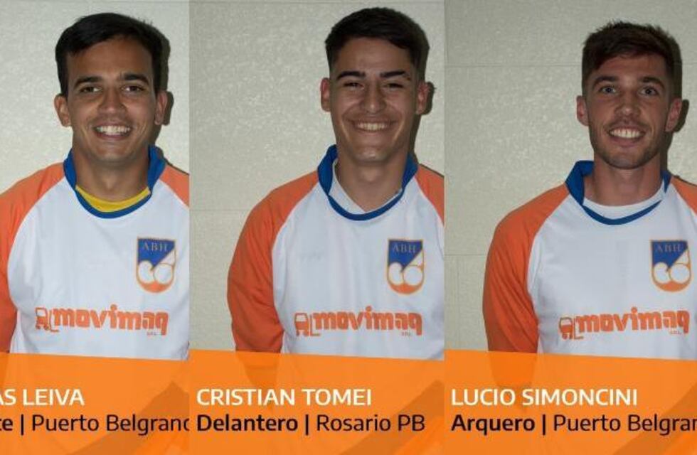 Hockey: con tres puntaltenses Bahía comienza a competir en el Campeonato Argentino B Sur