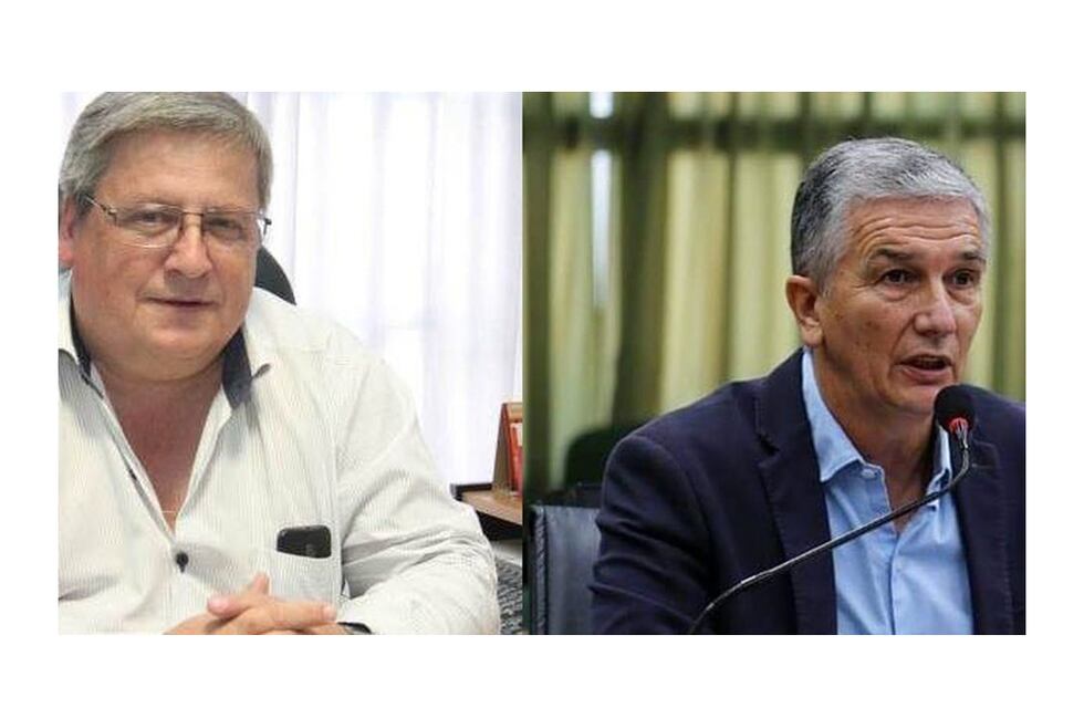 Cambios en el gabinete: Lombardo Jefe de Gabinete y Jorge Muriel, secretario de Gobierno