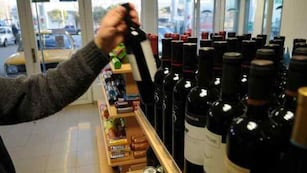 La prohibición comienza este sábado a las 00 y se extiende hasta el domingo 25 a las 21 horas. (LaVoz/Archivo).