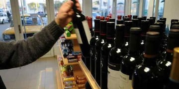 La prohibición comienza este sábado a las 00 y se extiende hasta el domingo 25 a las 21 horas. (LaVoz/Archivo).