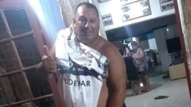 César Regueiro tenía 57 años.