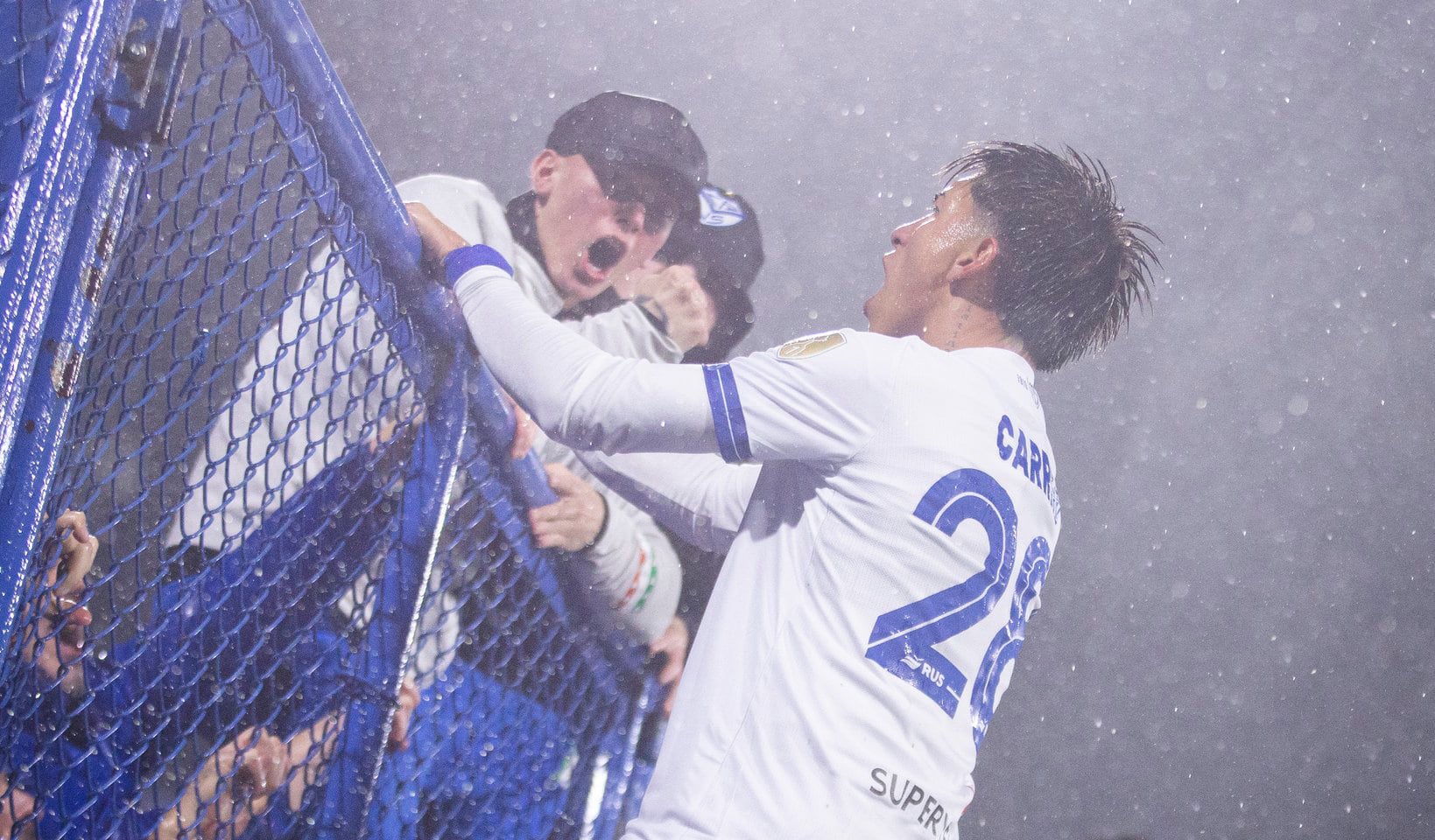 Vélez se metió en los cuartos de Copa Libertadores. (Prensa Vélez).