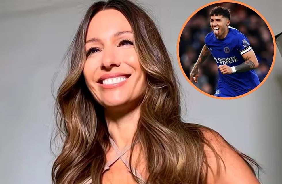 Pampita reaccionó a los rumores de affaire con Enzo Fernández: “No conozco...”