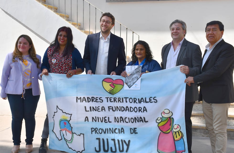 Madres jujeñas abordan con valentía y amor la problemática de las adicciones