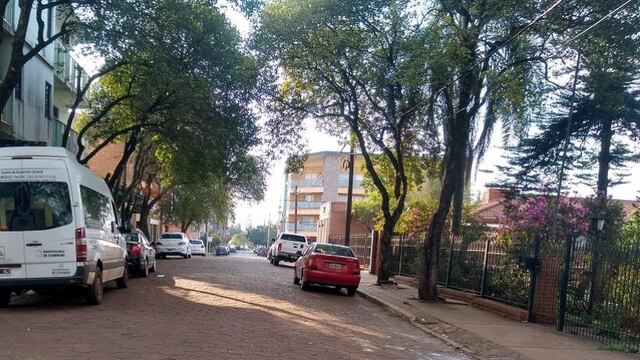 La Secretaría de Acción Social confecciona un informe de la situación para elevar al Juzgado.
